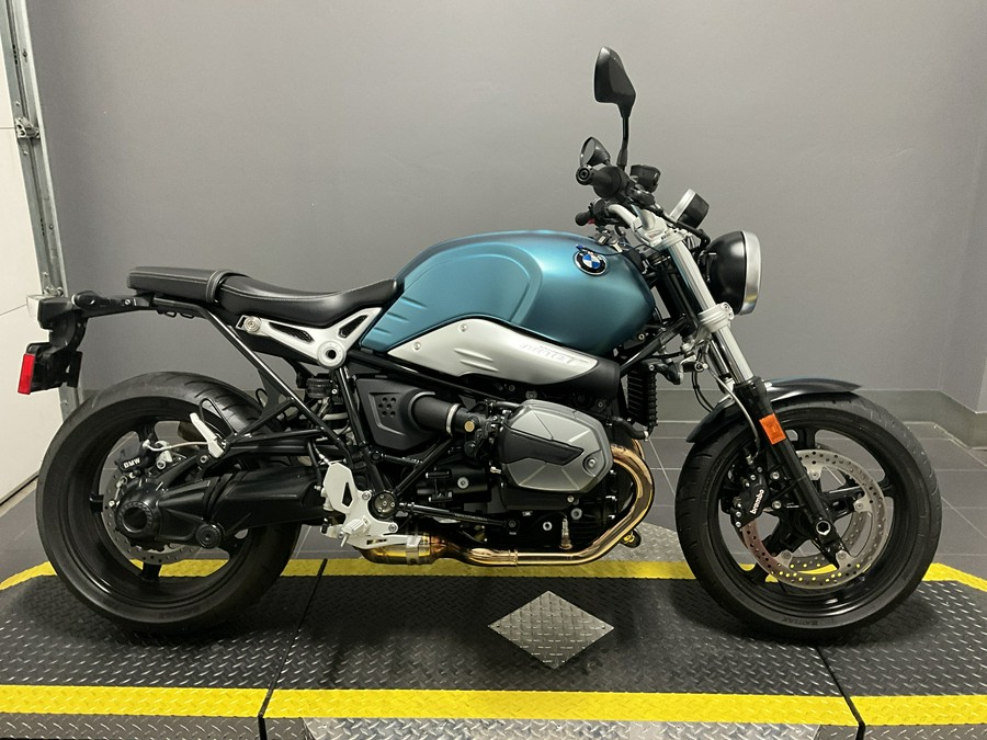 2021 BMW R NINET PURE