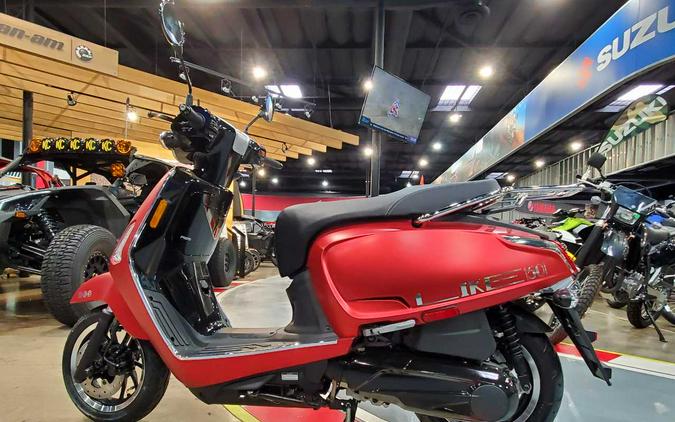 2023 KYMCO LIKE 150I ABS NOODOE