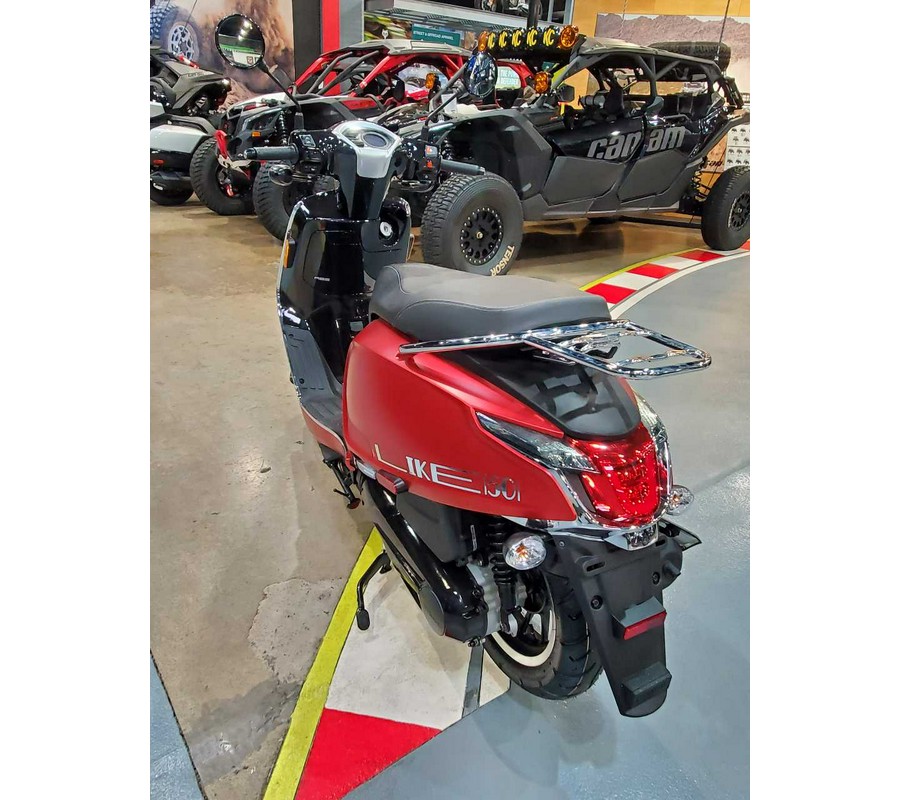 2023 KYMCO LIKE 150I ABS NOODOE