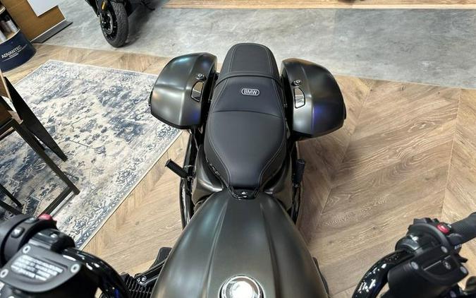 2024 BMW R 18 Roctane Mineral Gray Metallic Matte