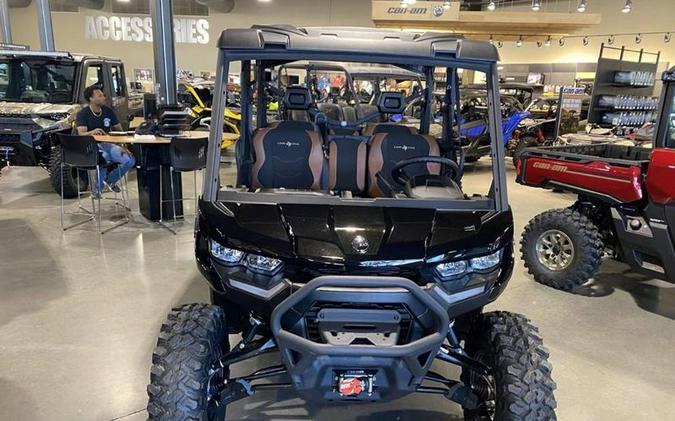 2024 Can-Am® Defender MAX Lone Star HD10