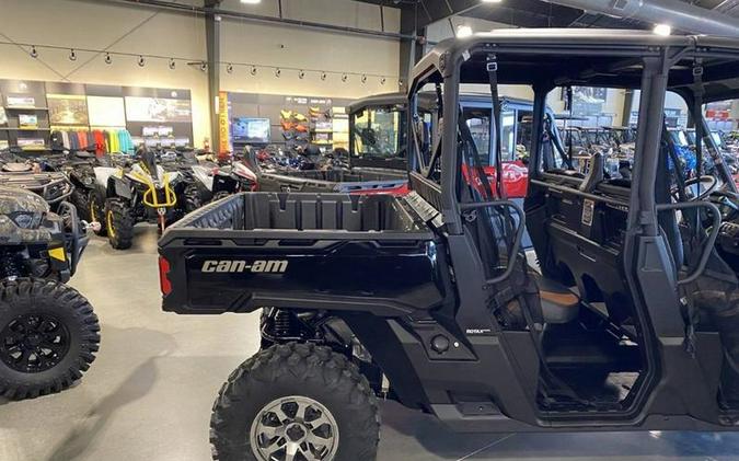 2024 Can-Am® Defender MAX Lone Star HD10