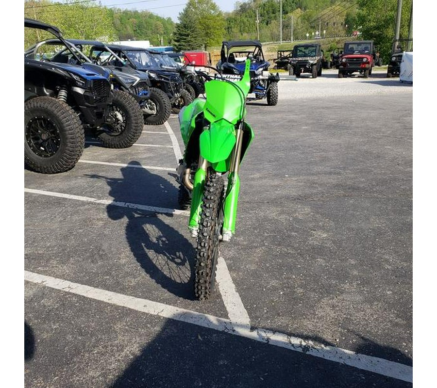 2024 Kawasaki KX™450