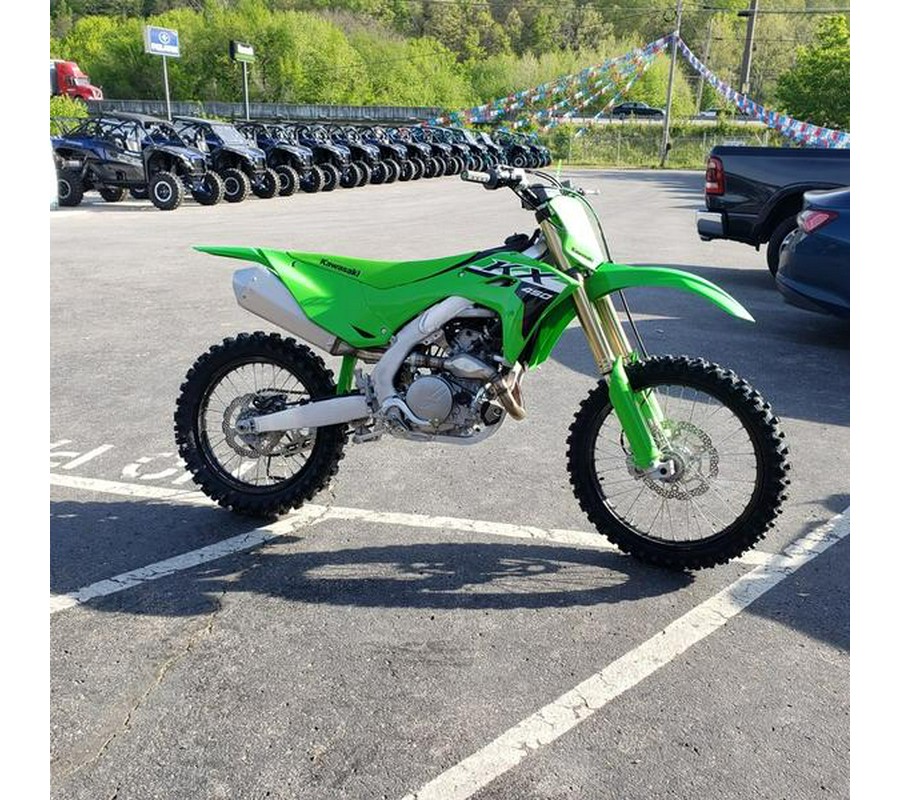 2024 Kawasaki KX™450