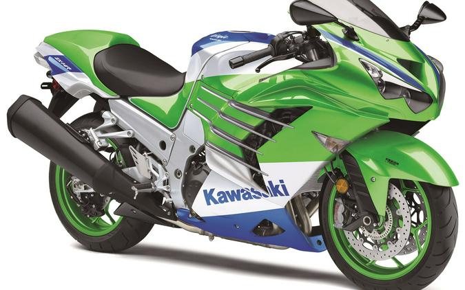 2024 Kawasaki Ninja ZX-14R 40th Anniversary Edition ABS