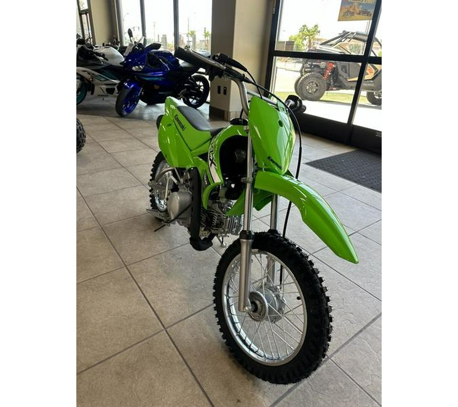 2024 Kawasaki KLX®110R