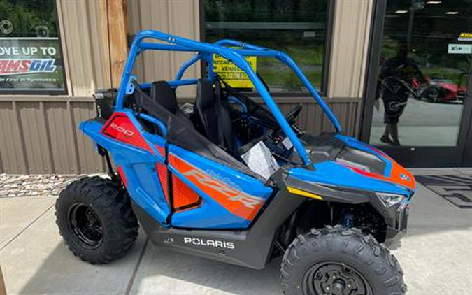 2023 Polaris RZR 200 EFI Troy Lee Designs Edition