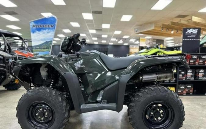 2024 Honda FourTrax Foreman Rubicon 4x4 Automatic DCT