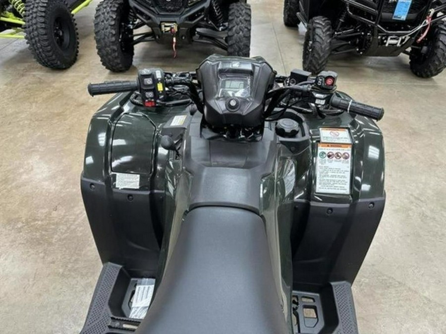 2024 Honda FourTrax Foreman Rubicon 4x4 Automatic DCT