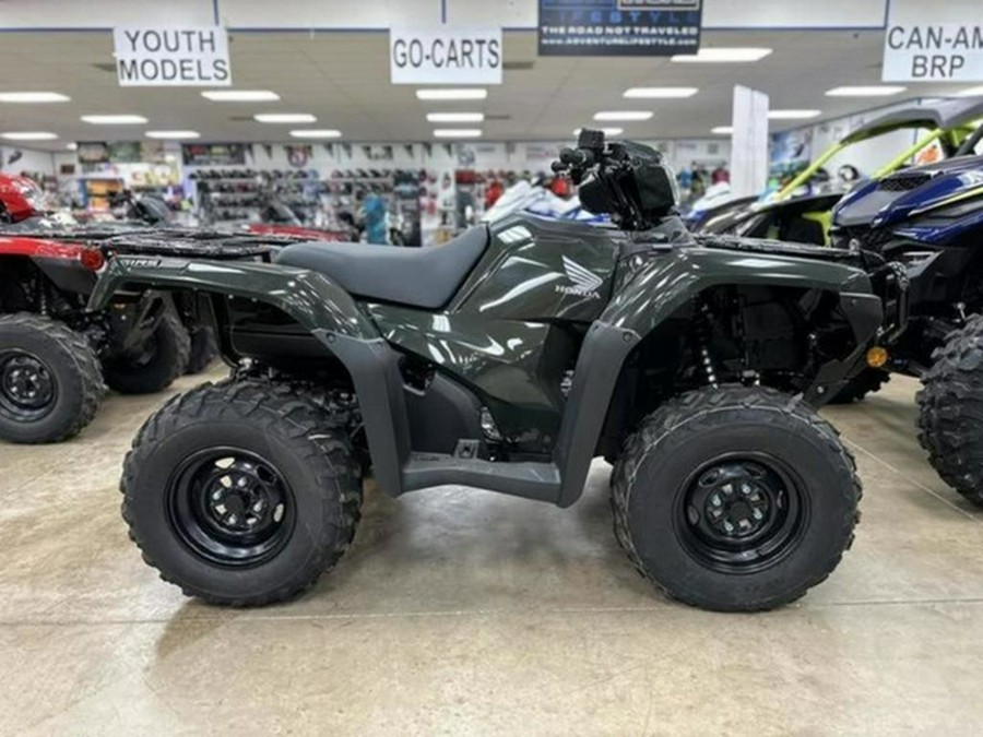 2024 Honda FourTrax Foreman Rubicon 4x4 Automatic DCT