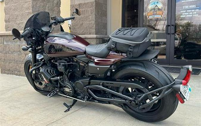 2021 Harley-Davidson Sportster® S