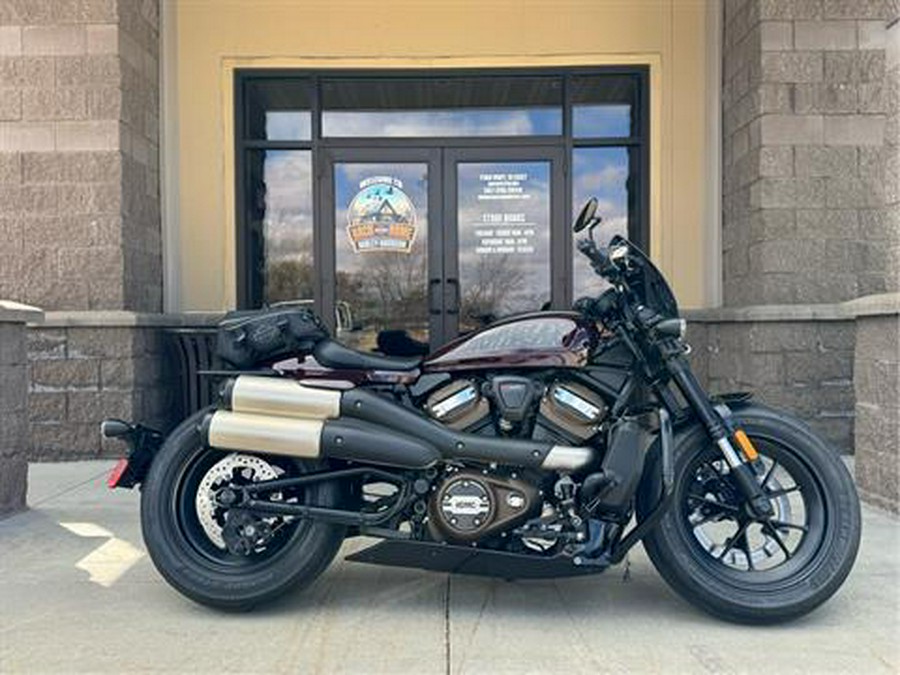 2021 Harley-Davidson Sportster® S