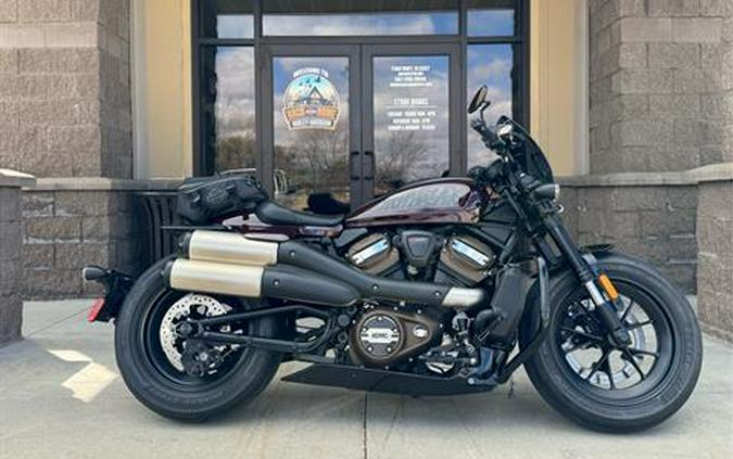 2021 Harley-Davidson Sportster® S