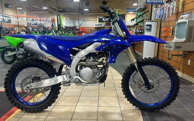 2024 Yamaha YZ250FRL