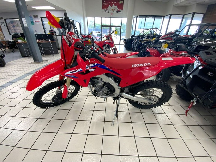 2024 Honda CRF 250RX