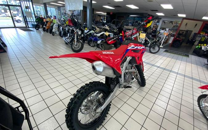 2024 Honda CRF 250RX