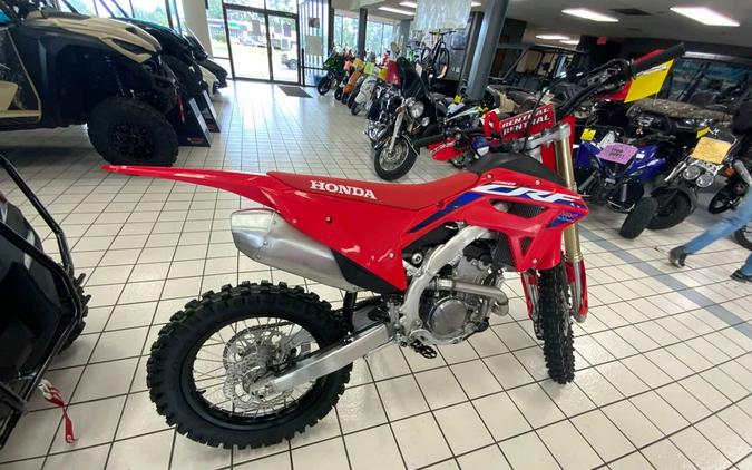 2024 Honda CRF 250RX