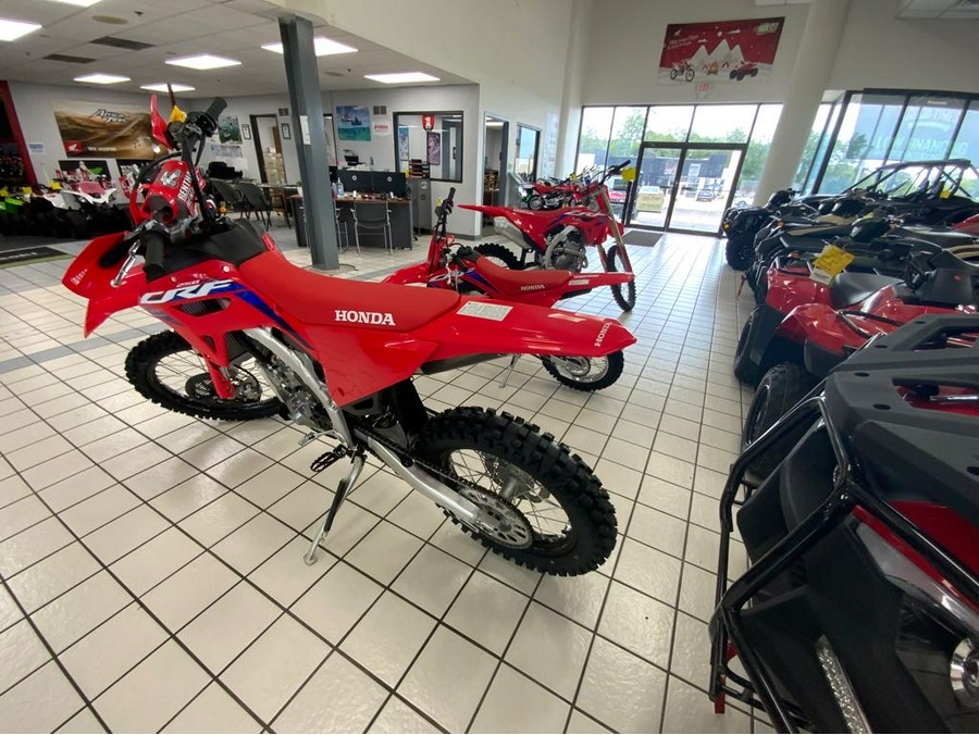 2024 Honda CRF 250RX