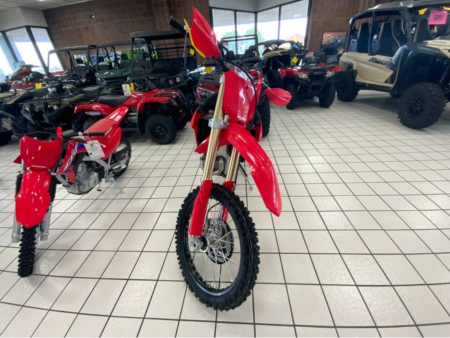 2024 Honda CRF 250RX