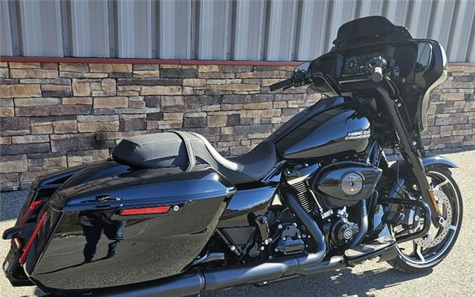 2024 Harley-Davidson Street Glide