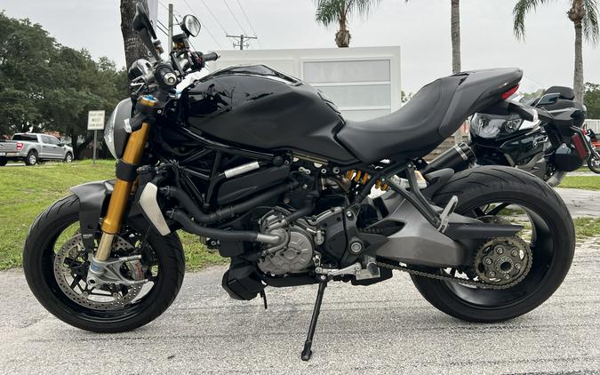 2020 Ducati Monster 1200 S