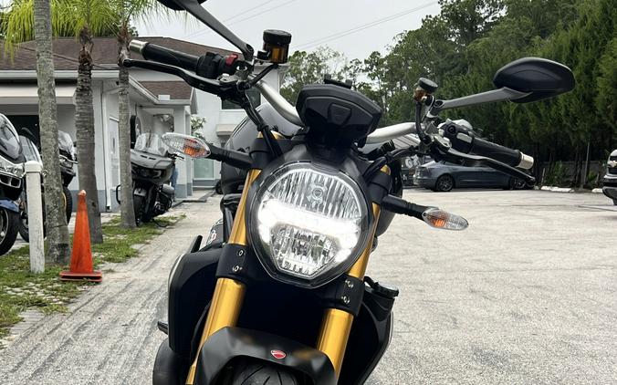 2020 Ducati Monster 1200 S