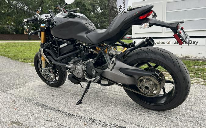 2020 Ducati Monster 1200 S