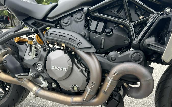 2020 Ducati Monster 1200 S