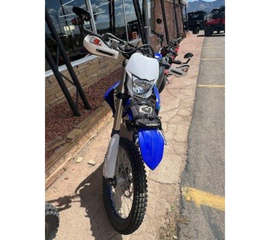 2020 Yamaha WR450F