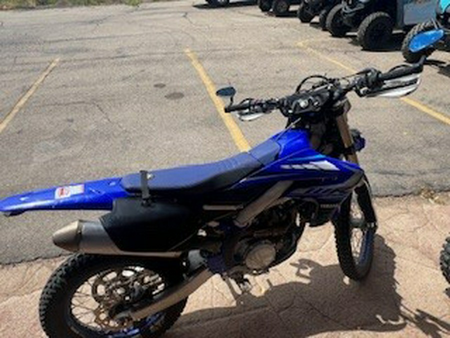 2020 Yamaha WR450F