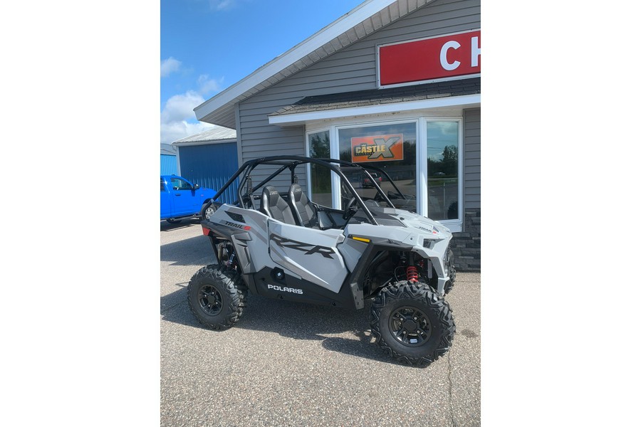 2023 Polaris Industries RZR Trail S 1000 Premium Ghost Gray