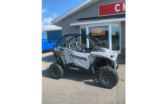 2023 Polaris Industries RZR Trail S 1000 Premium Ghost Gray