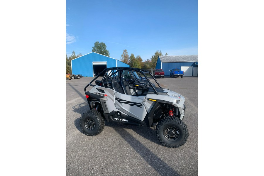 2023 Polaris Industries RZR Trail S 1000 Premium Ghost Gray