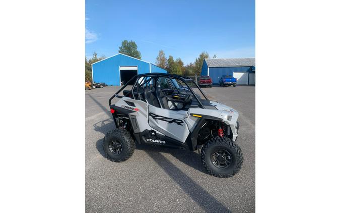 2023 Polaris Industries RZR Trail S 1000 Premium Ghost Gray