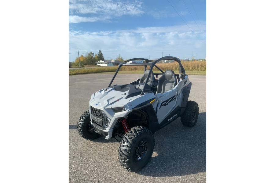 2023 Polaris Industries RZR Trail S 1000 Premium Ghost Gray