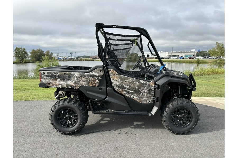 2024 Honda Pioneer 1000 Forest