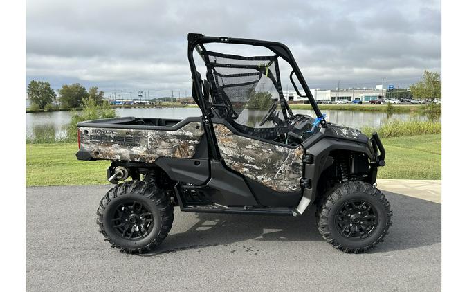 2024 Honda Pioneer 1000 Forest