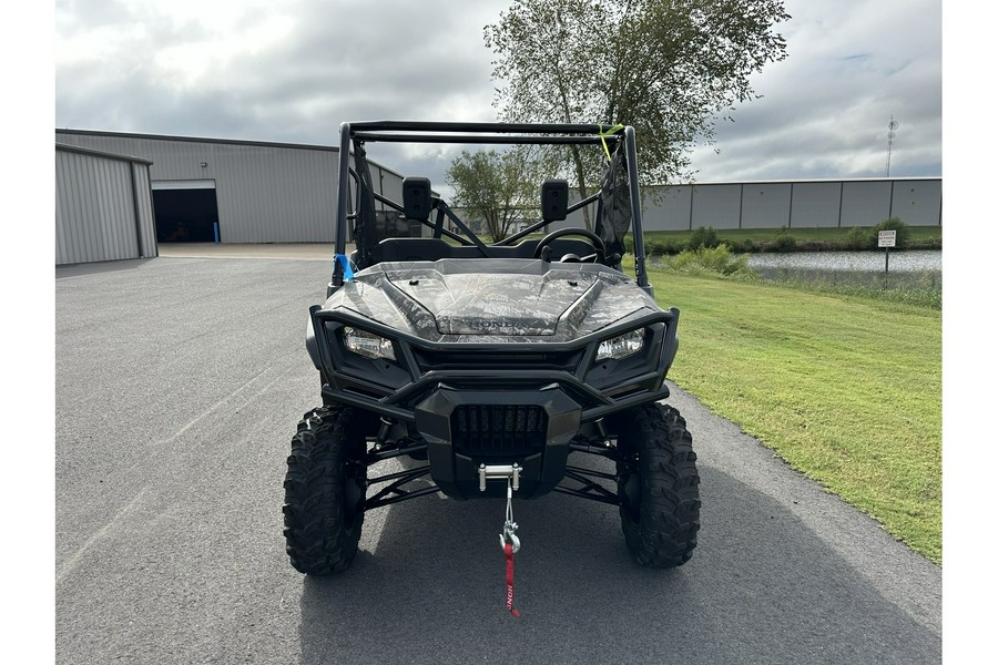 2024 Honda Pioneer 1000 Forest