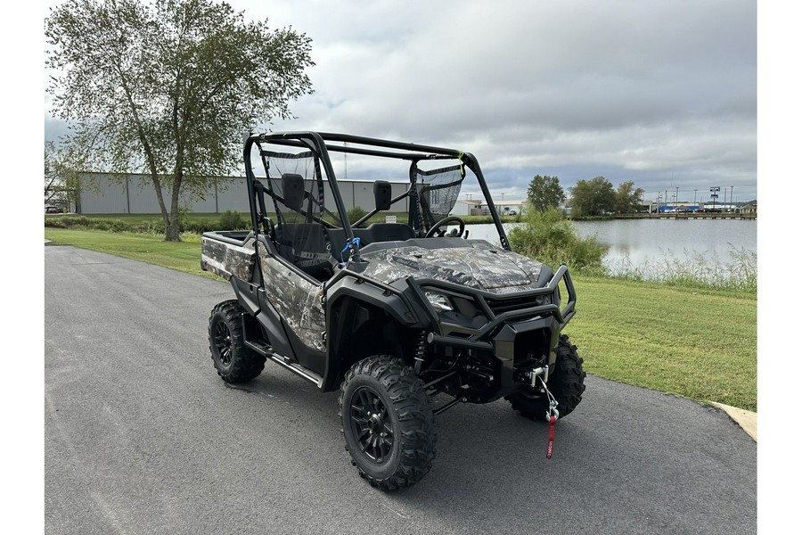 2024 Honda Pioneer 1000 Forest