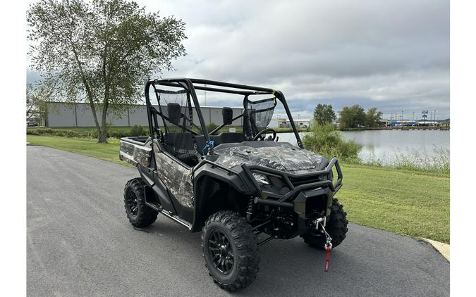 2024 Honda Pioneer 1000 Forest