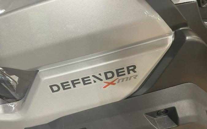 2025 Can-Am Defender X Mr HD10 Hyper Silver & Legion Red