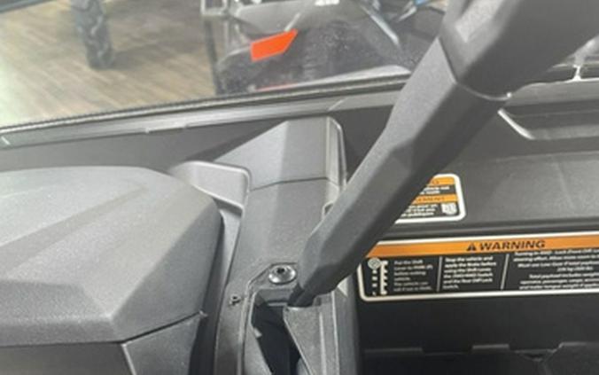 2025 Can-Am Defender X Mr HD10 Hyper Silver & Legion Red