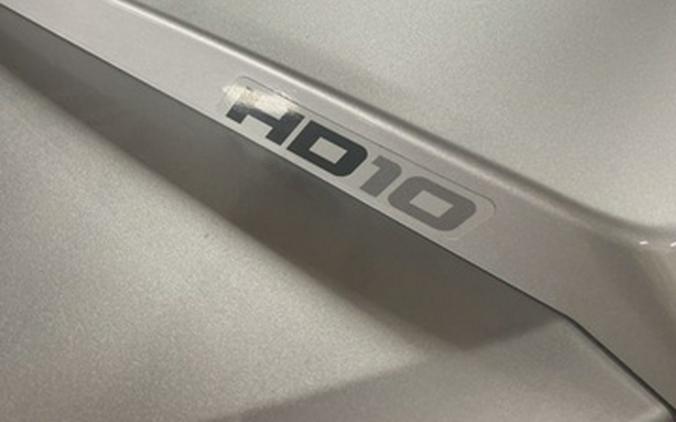 2025 Can-Am Defender X Mr HD10 Hyper Silver & Legion Red