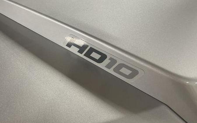 2025 Can-Am® Defender X mr HD10 Hyper Silver & Legion Red