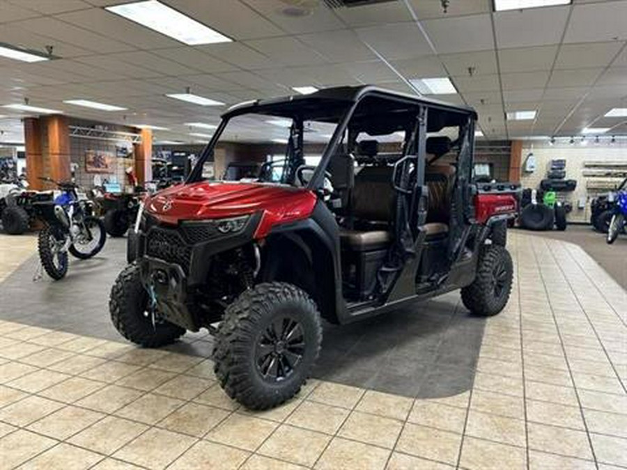 2025 CFMOTO UFORCE U10 XL Pro