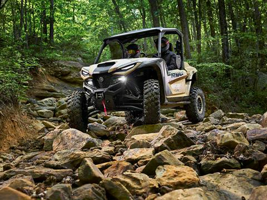2023 Yamaha Wolverine RMAX2 1000 XT-R
