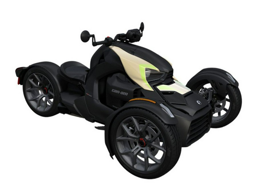 2026 Can-Am Ryker Rotax 600 ACE Exclusive Panel Kits