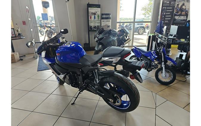 2026 Suzuki GSX-R 750