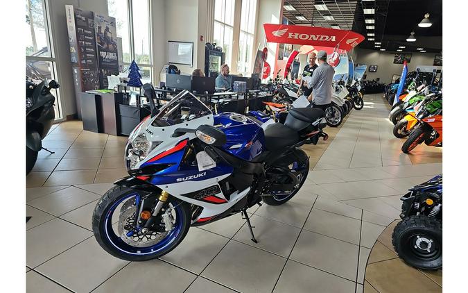 2026 Suzuki GSX-R 750