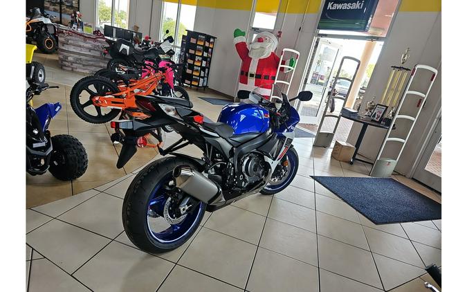 2026 Suzuki GSX-R 750